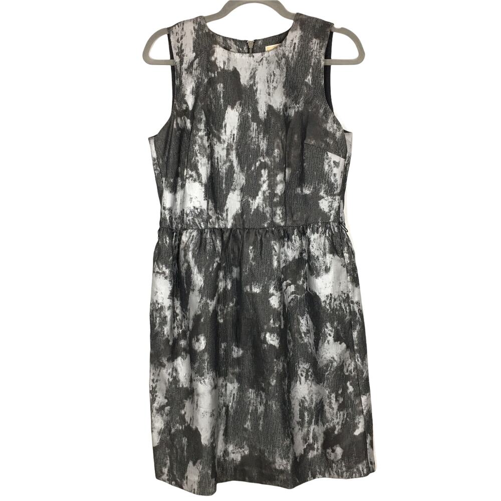 Michael Michael Kors Above The Knee Fit and Flare Dress Size 8 - Picture 4 of 11